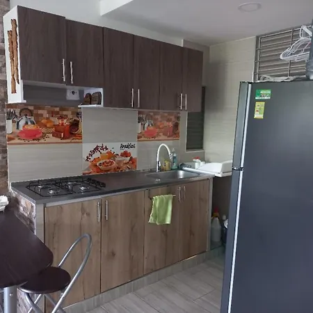 Apartamento En Ricaurte, Arrayanes De Penaliza Exterior photo