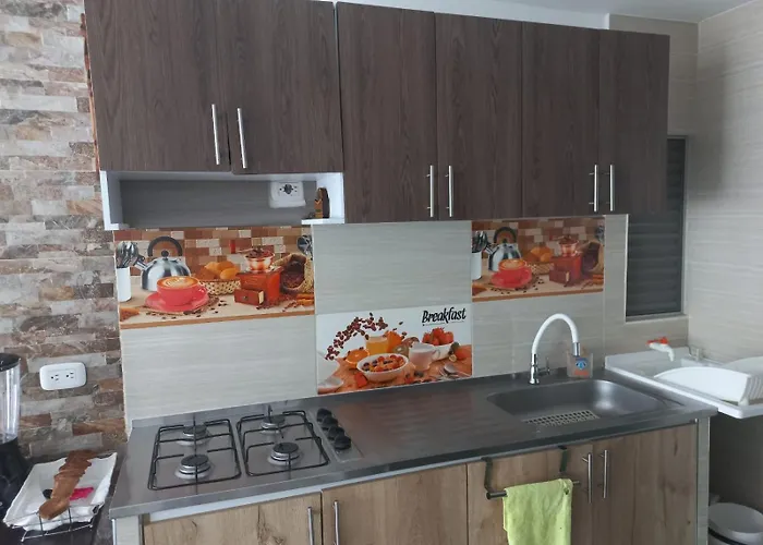 Apartamento En Ricaurte, Arrayanes De Penaliza