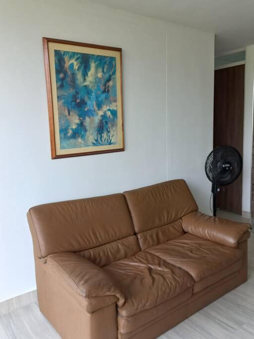Apartment En Ricaurte, Arrayanes De Penaliza