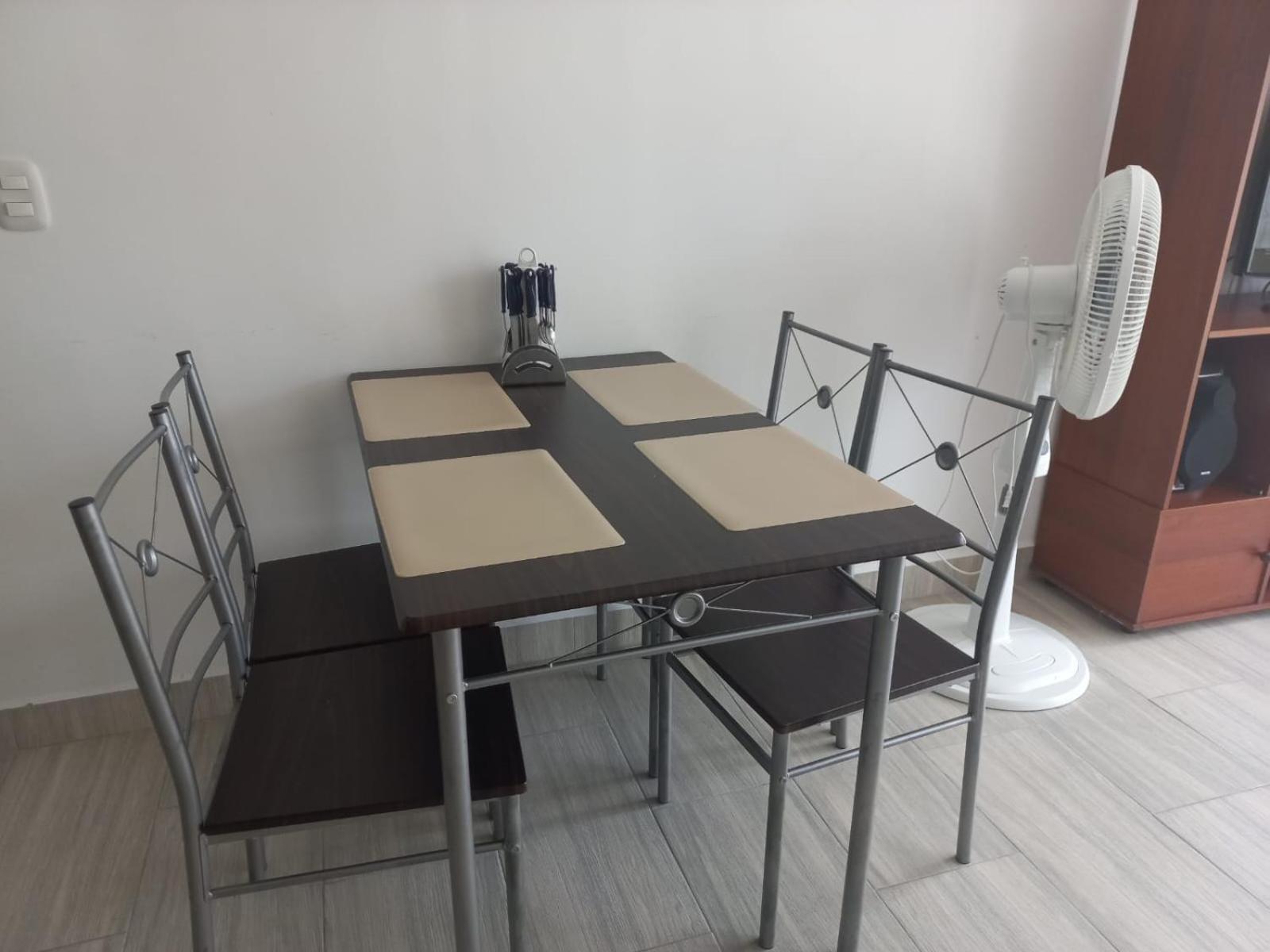 En Ricaurte, Arrayanes De Penaliza Apartment *