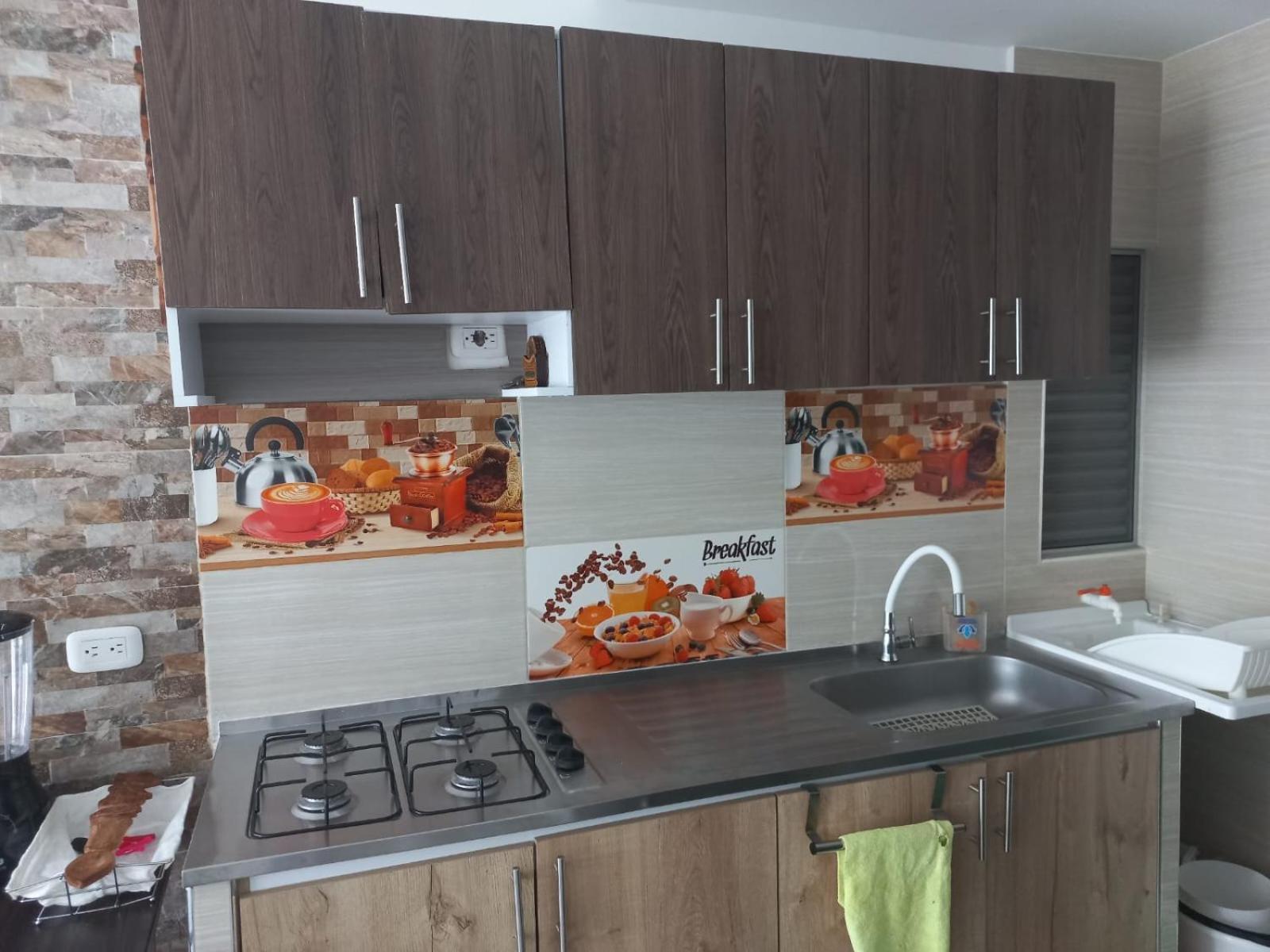 Apartment En Ricaurte, Arrayanes De Penaliza *